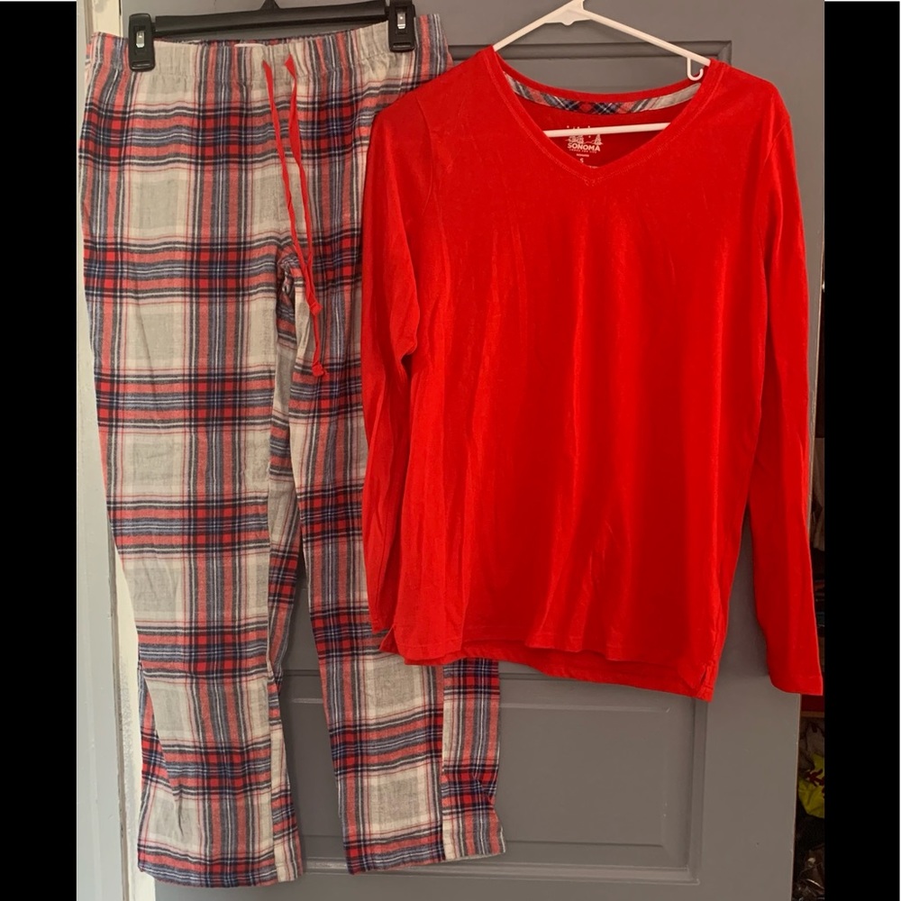 Sonoma brand pajamas